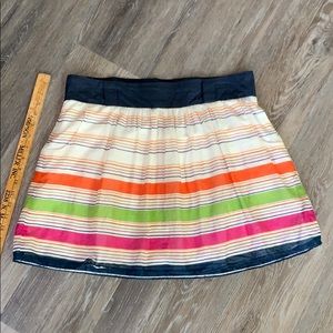 Skirt with pockets
